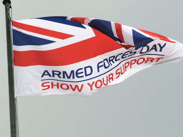 Armed Forces Day 2016