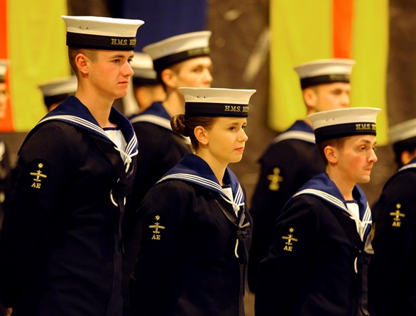 Royal Navy Air Engineers Excel