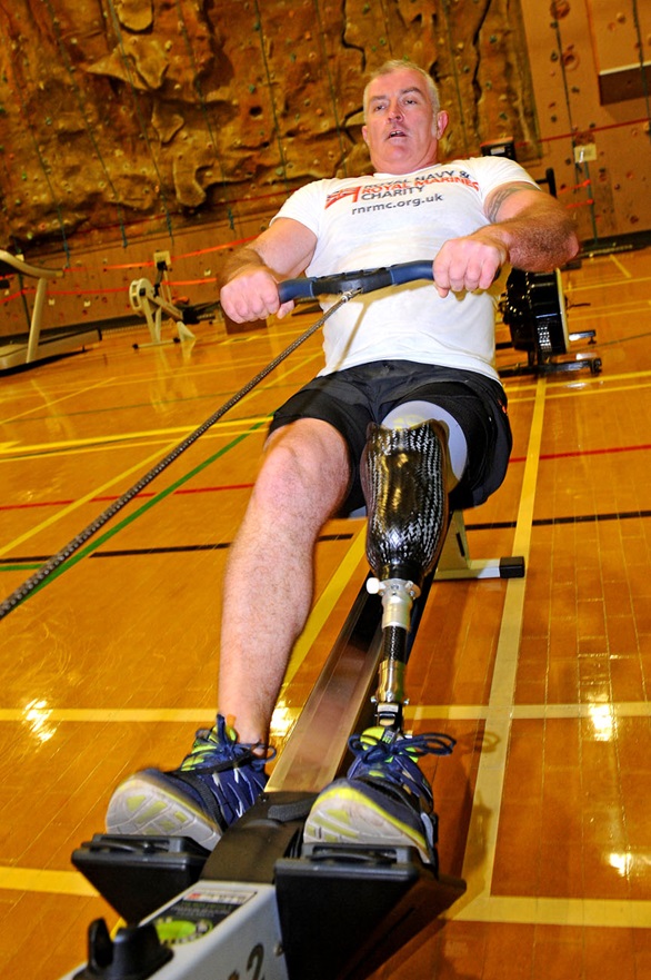 Petty Officer to compete in Invictus GamesPetty Officer to compete in Invictus Games