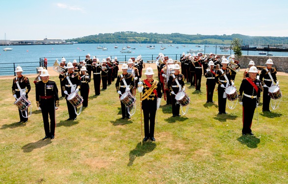 HMS Raleigh opens its gates to the public