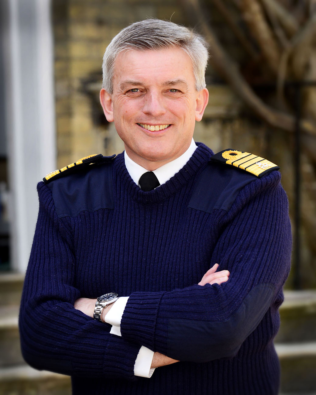 First Sea Lord Royal Navy