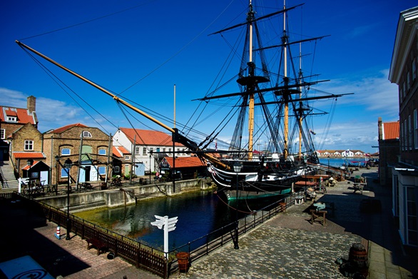 £1m appeal launched to secure future of Nelson-era frigate