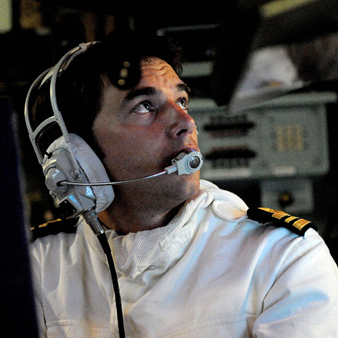 Royal Navy Warfare Officer Submariner