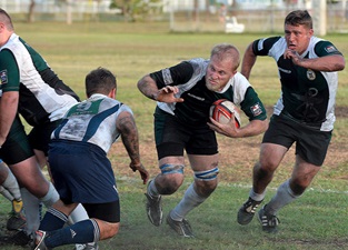 Royal Navy Rugby
