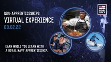 Apprenticeships virtual experience Feb 22