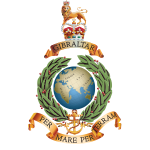 Royal Marines Crest