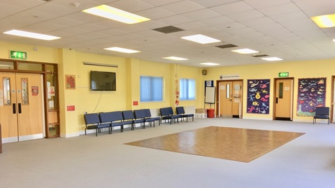 Culdrose Community Centre Facilities
