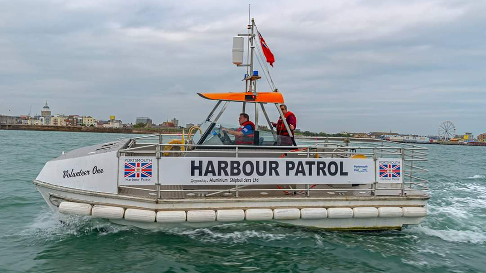 Harbour Patrol