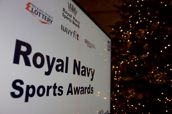 Royal Navy Sports Awards 2021