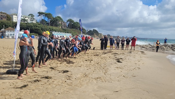 Royal Navy Swimming Inter-Services Open Water Championships