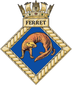 HMS Ferret