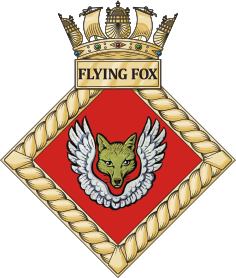 HMS Flying Fox