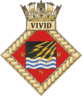 HMS  Vivid