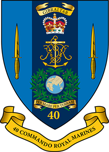 40 Commando Royal Navy