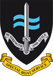 royal marines special boat service badge
