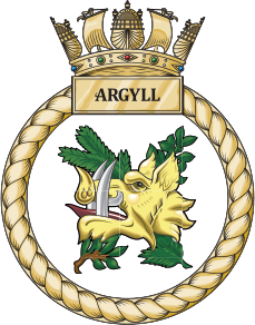 HMS Argyll