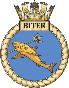 HMS Biter