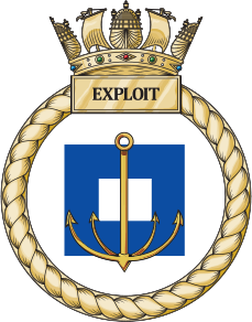 HMS Exploit