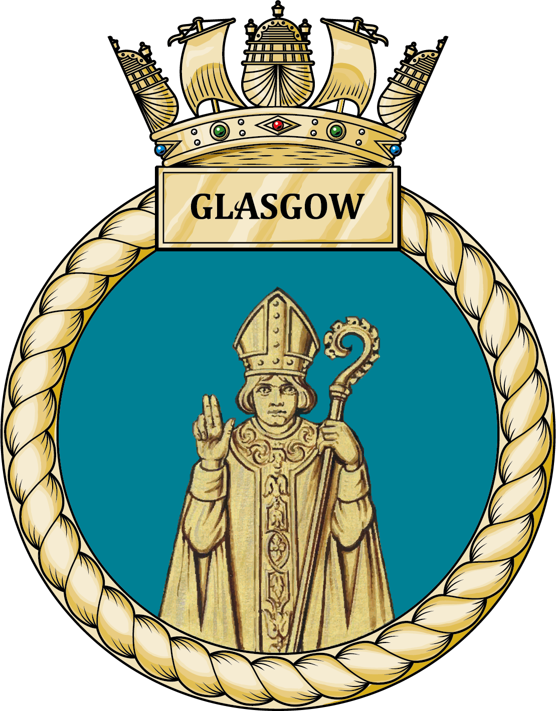 HMS Glasgow