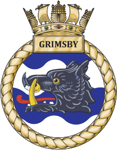 HMS Grimsby