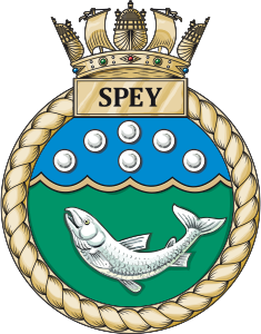 HMS Spey Crest
