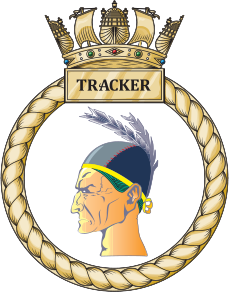 HMS Tracker