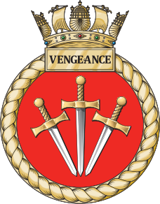 HMS Vengeance