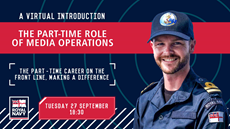 part-time role of media ops poster image