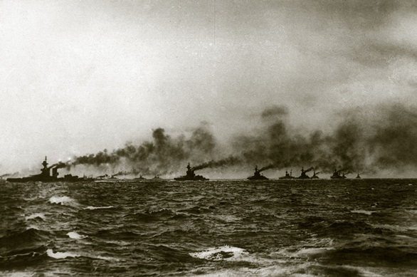Royal Navy to mark Jutland anniversary