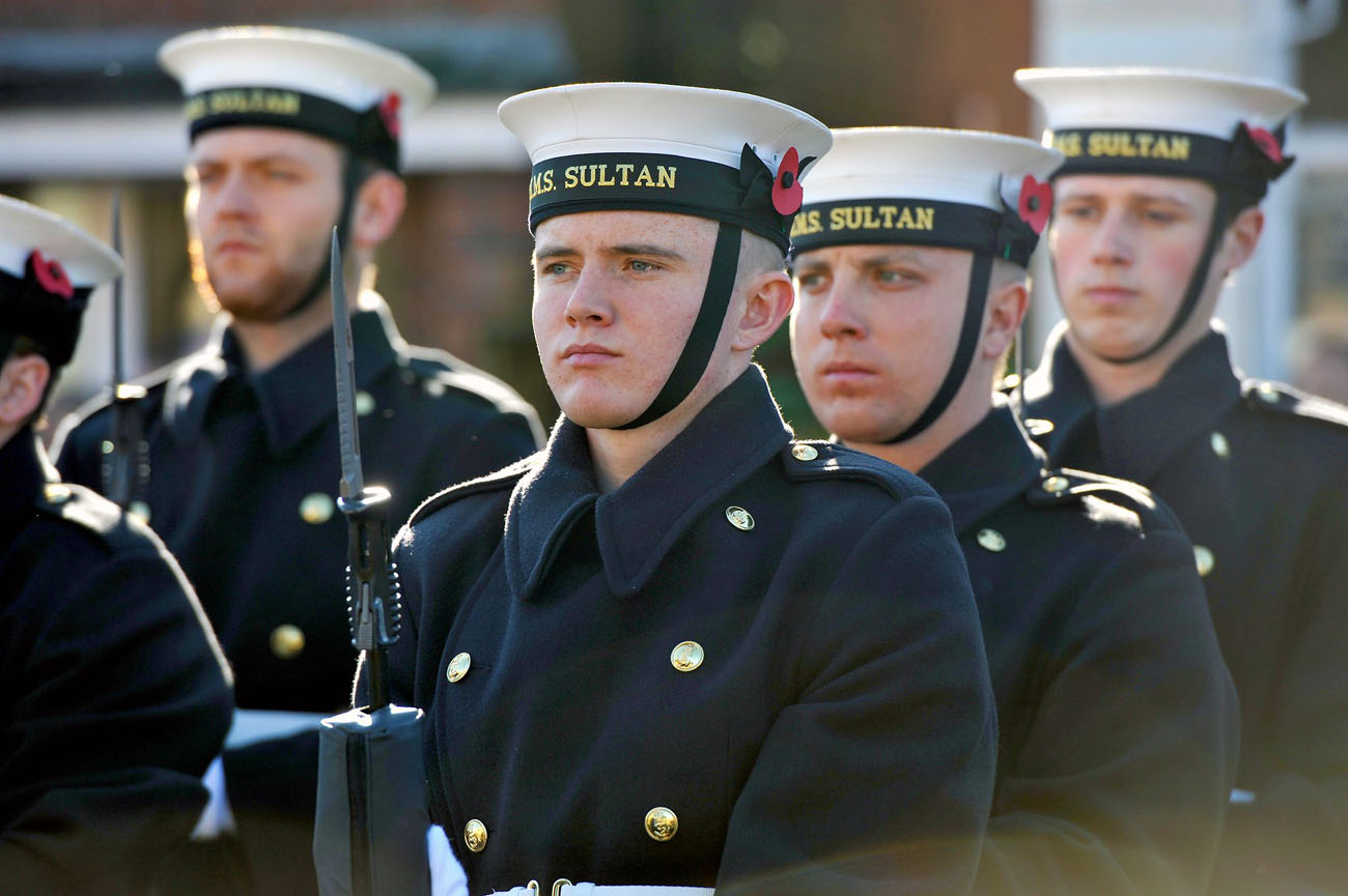 HMS-Sultan | Royal Navy