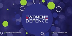 Nominations open for the Women in Defence Awards 2018