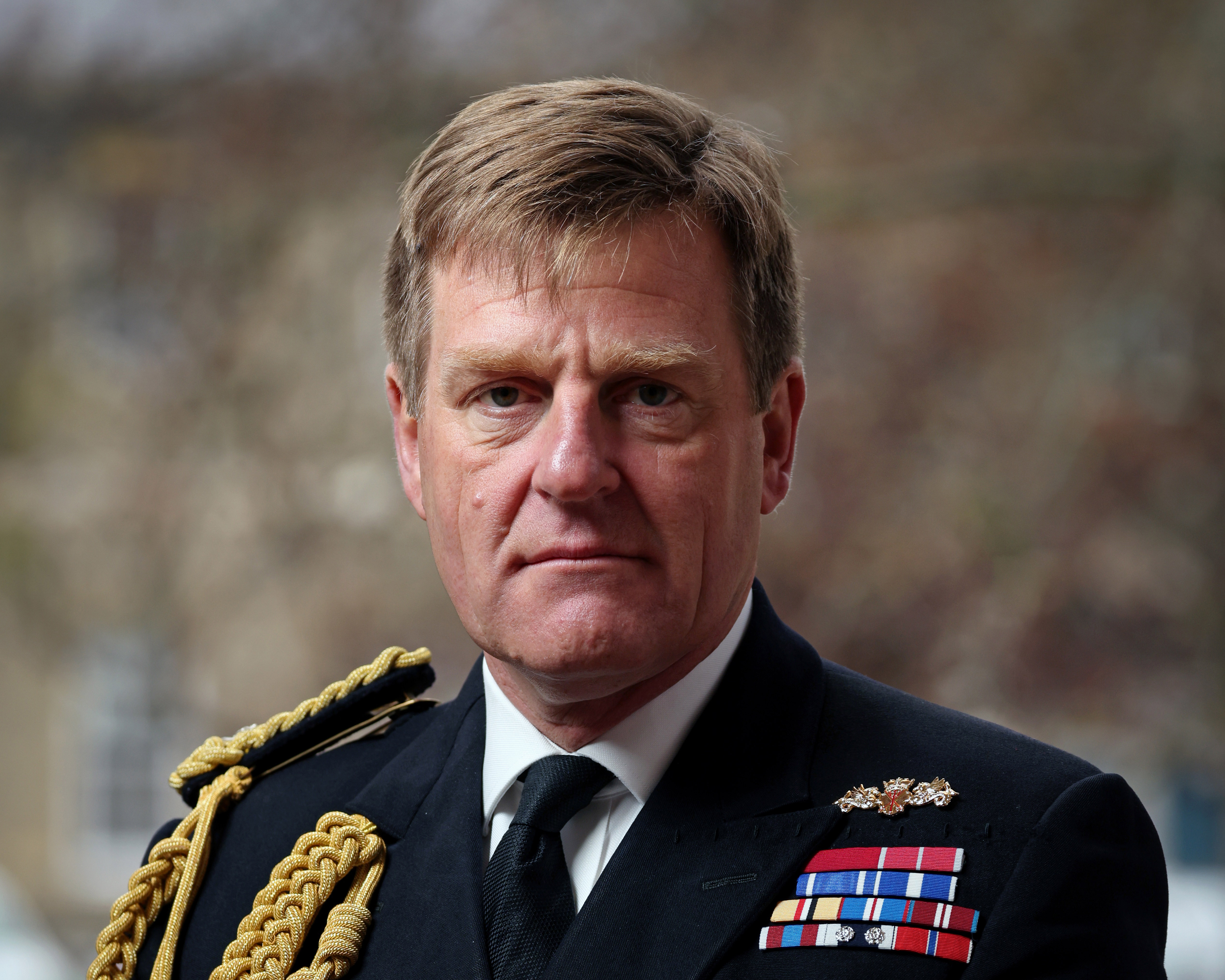 First Sea Lord's speech to the Council on Geostrategy