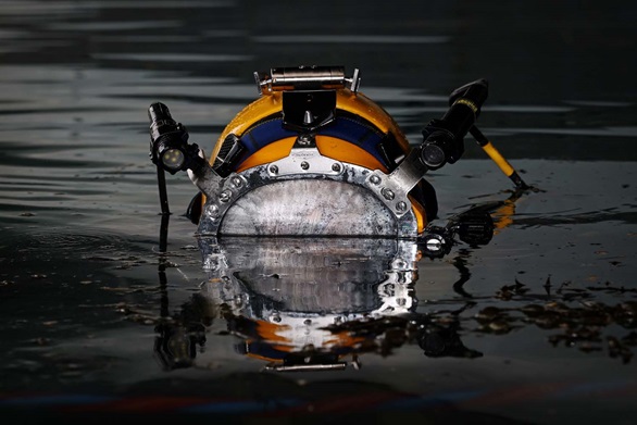 Royal Navy Divers have rebranded to form new small, elite mission teams. Picture: LPhot Lee Blease