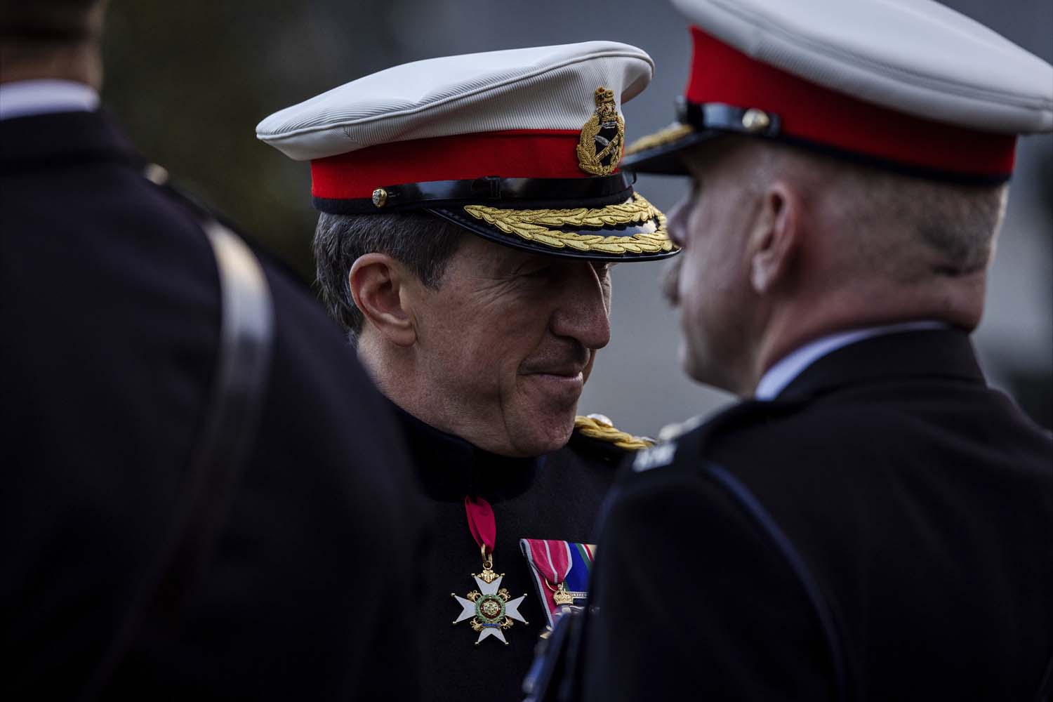 New head of the Royal Marines appointed