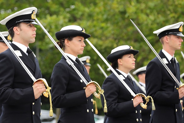 Royal Naval Reserves unveil their summer Fast-Track Officer Scheme 