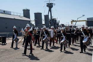 Irish sailors remembered at Jutland ceremony 