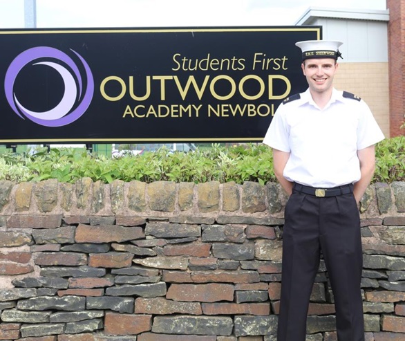Teaching and Learning Assistant takes part in Reserves Day