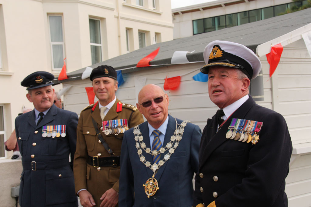 Royal Navy flies into Bournemouth Air Festival | Royal Navy