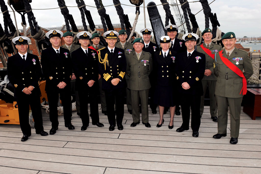 Image result for Royal Navy Presentation Team