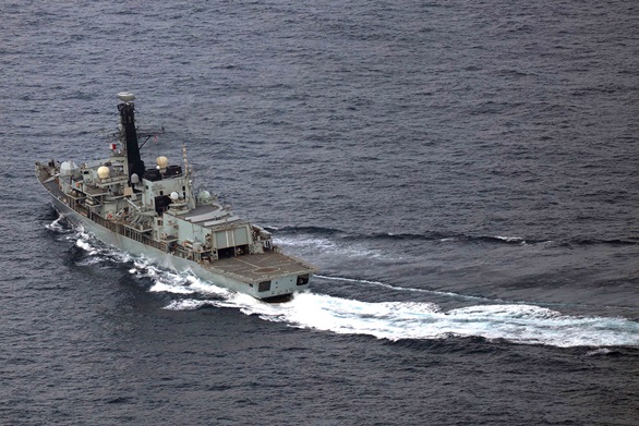 Defence Secretary announces Type 23 base port moves