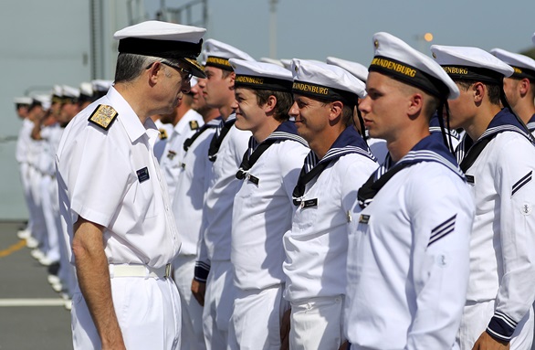 Royal Navy to command two NATO forces