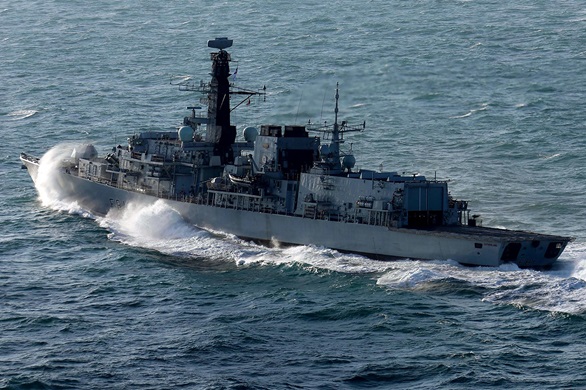 Royal Navy ship set for Australia, Defence Secretary reveals