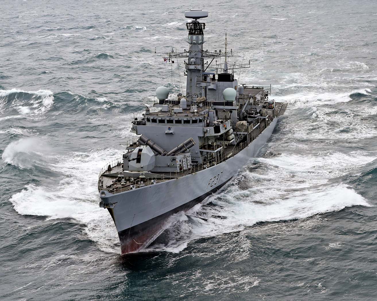  Royal Navy ships  taking part in huge NATO exercise Royal  