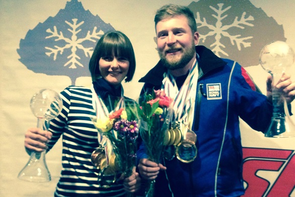 Royal Navy skier aims to guide Paralympic athlete to gold