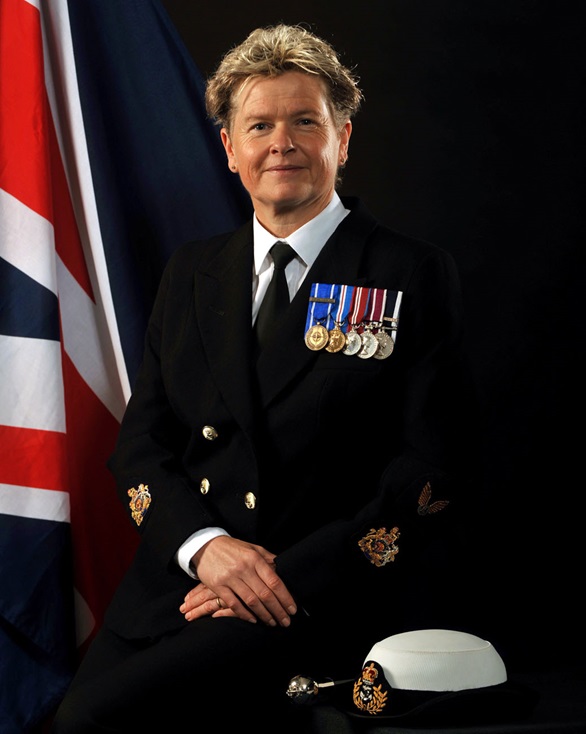 New base Warrant Officer for Culdrose | Royal Navy