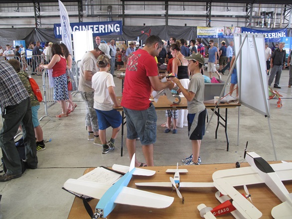 Inspiring the next generation of engineers at Air Day