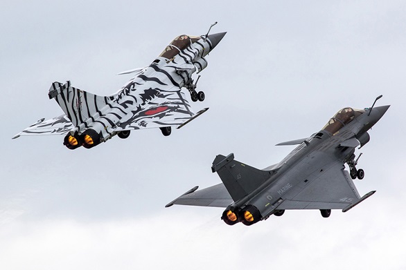 French Navy confirmed for RNAS Yeovilton Air Day