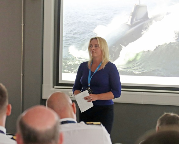 Submarine Service future charted at annual conference