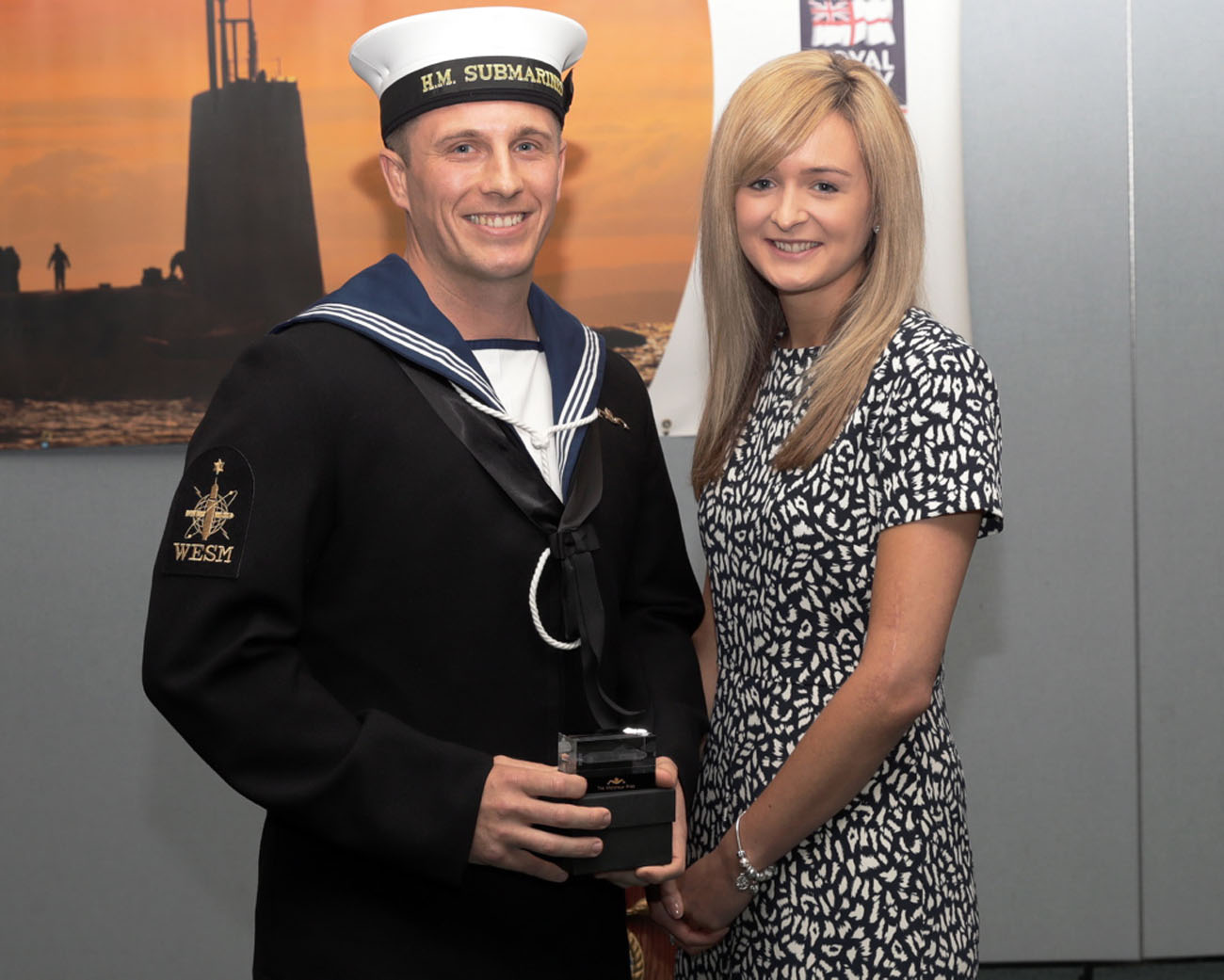 Clyde based junior sailors complete submarine qualifying course | Royal ...