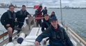 Injured sailors and marines fight back to fitness with week sailing yacht